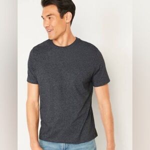 ✨NEW!✨ Amazon Essential Gray Slim Shirt Sleeve Tee - Large